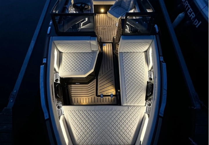 ما الذي يجعل بطارية الليثيوم البحرية ذات الدورة العميقة 24 فولت مثالية لقاربك؟