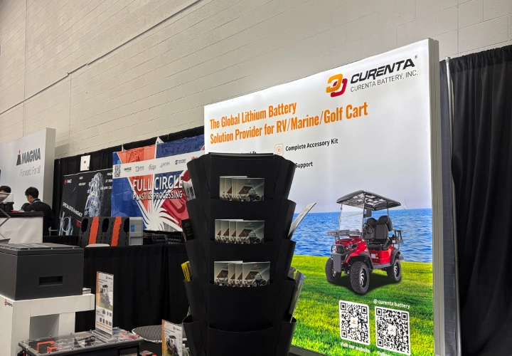 معرض البطاريات أمريكا الشمالية 2025