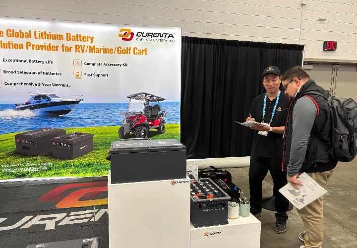 معرض البطاريات أمريكا الشمالية 2025