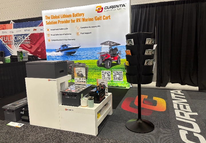 معرض البطاريات أمريكا الشمالية 2025