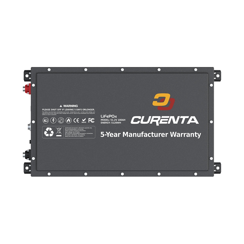 بطارية ليثيوم بحرية 48 فولت