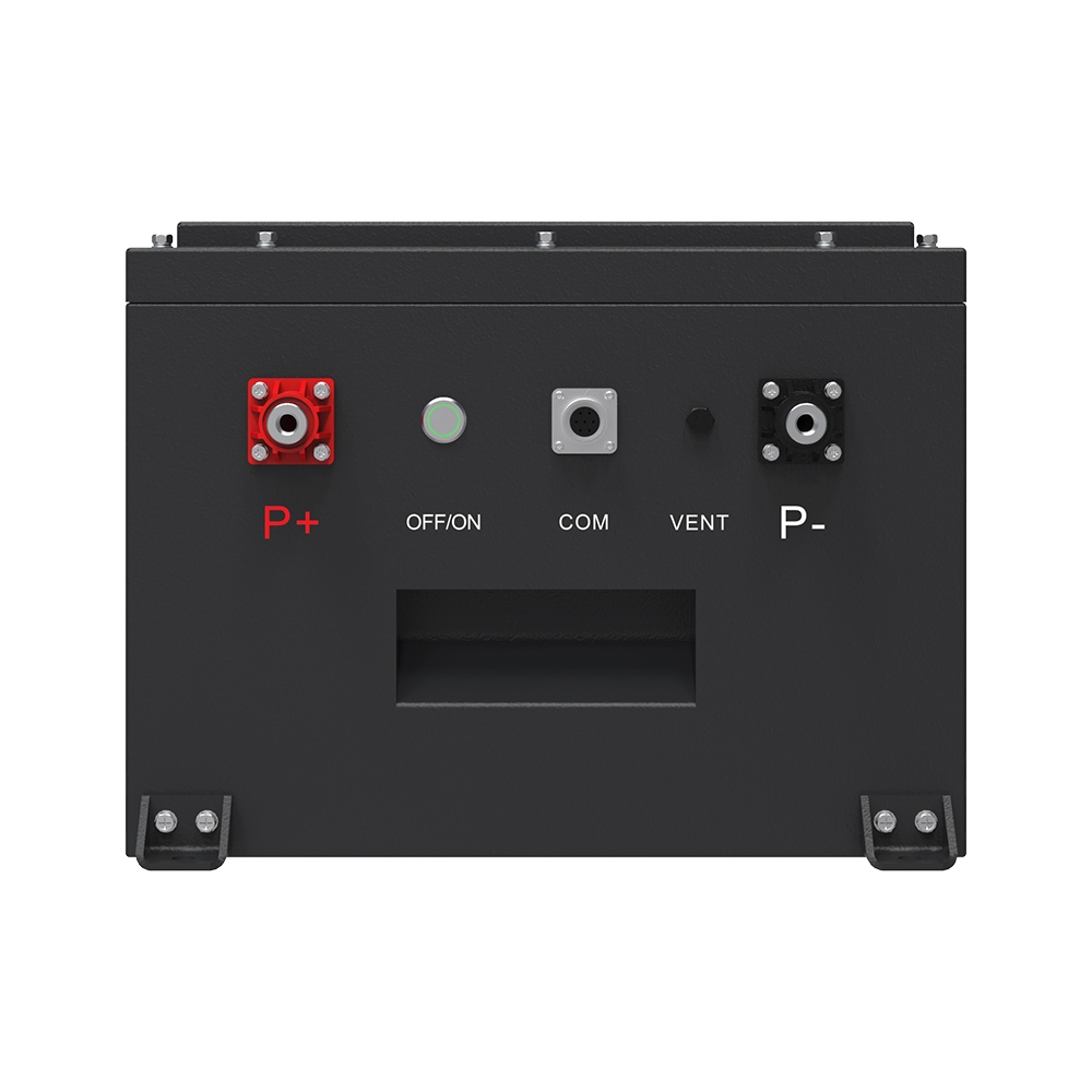 بطارية ليثيوم بحرية 48 فولت