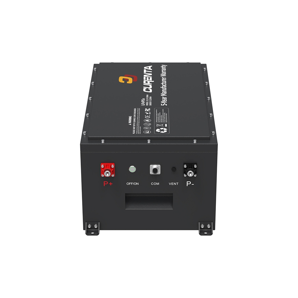 بطارية ليثيوم بحرية 48 فولت