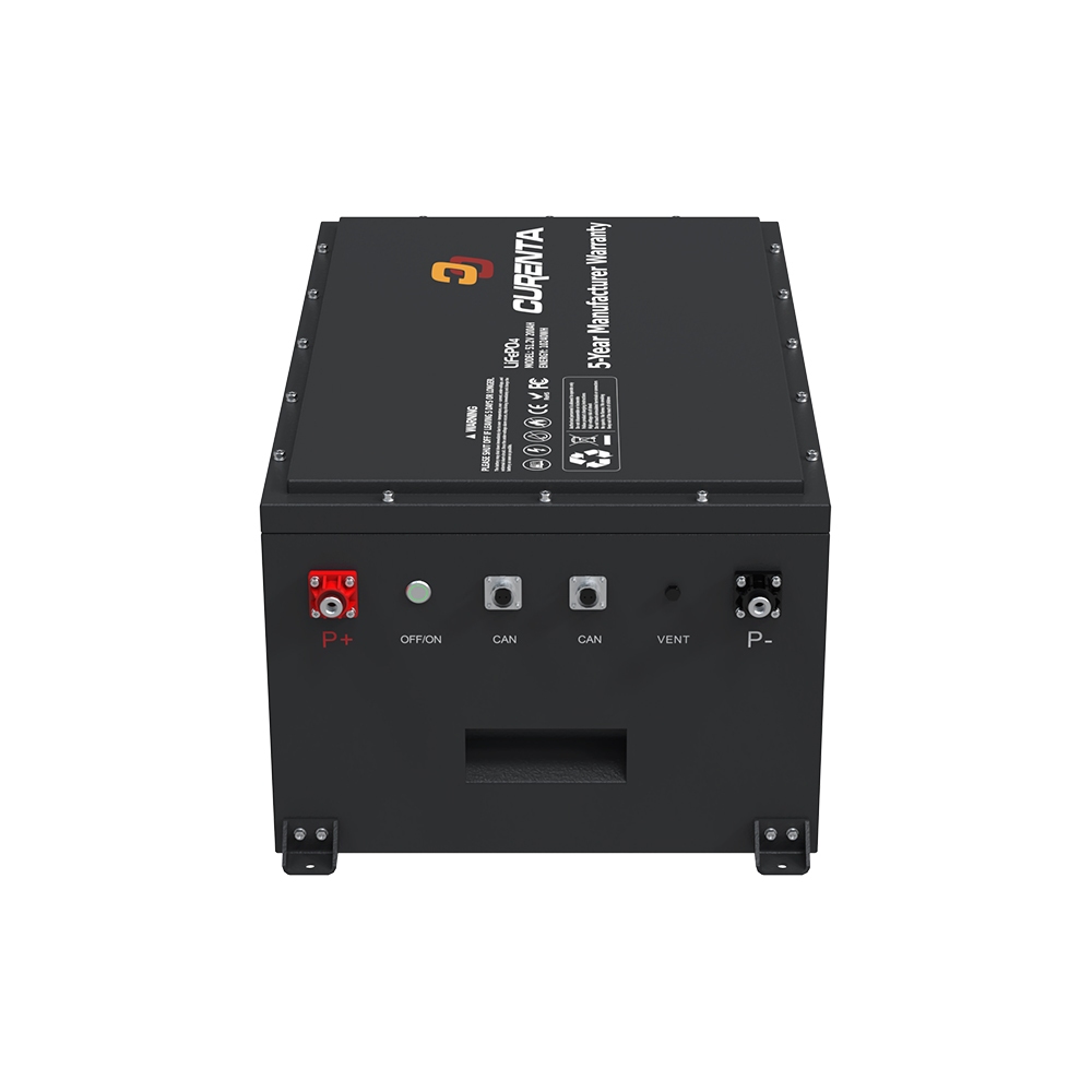 بطارية ليثيوم بحرية 48 فولت