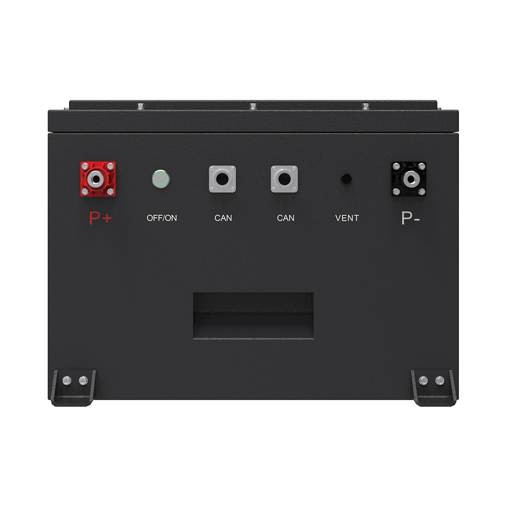 بطارية ليثيوم بحرية 48 فولت