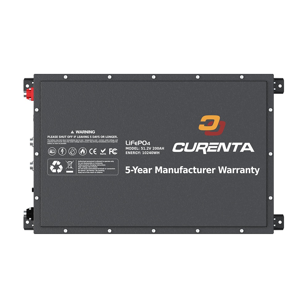 بطارية ليثيوم بحرية 48 فولت